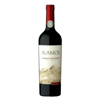 Alamos Cabernet Sauvignon 750ml